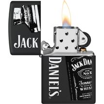 Zippo Jack Daniels Bottle 60006428