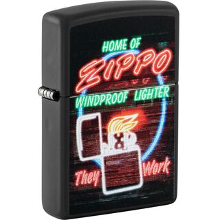 Zippo Home of Zippo 60006406