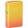 Zippo Orange Yellow 60006437