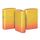 Zippo Orange Yellow 60006437