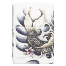 Zippo Tattoo Koi 60006401