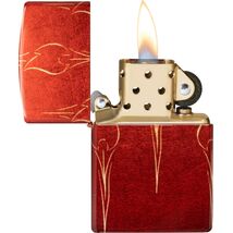 Zippo Flower Flames 60006436