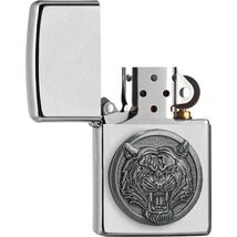 Zippo Tiger Emblem 2007647