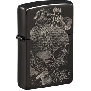 Zippo Skull Mushroom 60006609