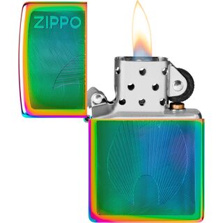 Zippo Spectrum Flame 60006604