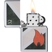 Zippo 32 Flame 60006603