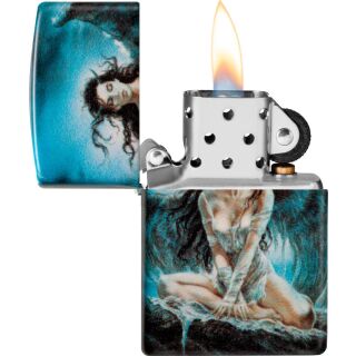 Zippo Luis Royo Woman 60006600