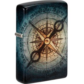 Zippo Compass Ghost 60006593