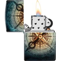 Zippo Compass Ghost 60006593