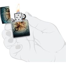 Zippo Compass Ghost 60006593