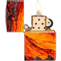 Zippo Lava Flow 60006590