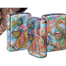 Zippo Dragon Design 60006581