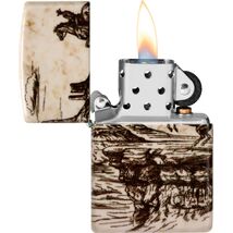 Zippo Wild West Scene 60006580