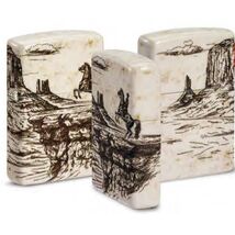 Zippo Wild West Scene 60006580