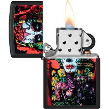 Zippo Sugar Skull Woman 60006561