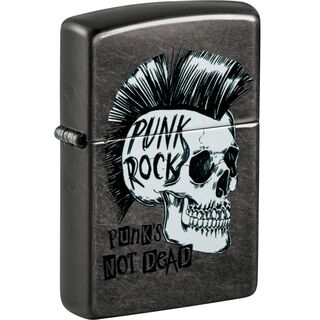 Zippo Punk Rock Skull 60006559