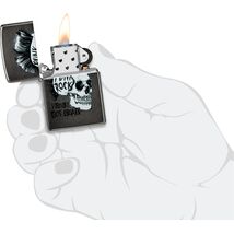 Zippo Punk Rock Skull 60006559