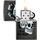 Zippo Punk Rock Skull 60006559