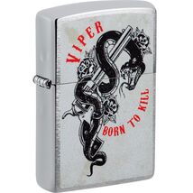 Zippo Viper Revolver 60006557