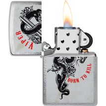 Zippo Viper Revolver 60006557