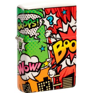 Zippo Pop Art City 60006555