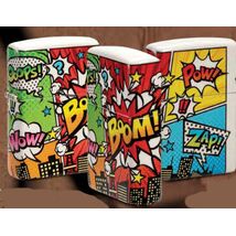 Zippo Pop Art City 60006555