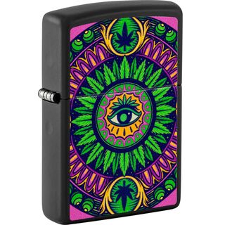 Zippo Cannabis Eye 60006550