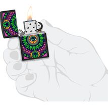 Zippo Cannabis Eye 60006550