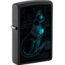 Zippo Spiritual Cat Design 60006542