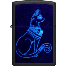 Zippo Spiritual Cat Design 60006542