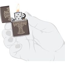 Zippo Celtic Cross 60006538