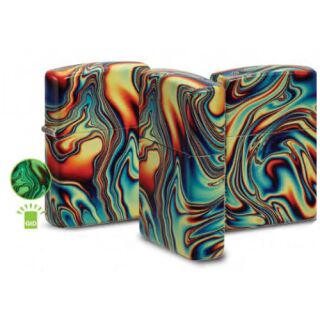 Zippo Colorful Swirl 60006534