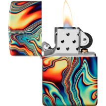 Zippo Colorful Swirl 60006534