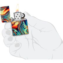 Zippo Colorful Swirl 60006534