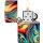 Zippo Colorful Swirl 60006534