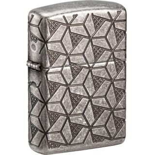 Zippo Geometric Pattern 60006120