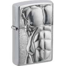 Zippo Man Torso 2007672