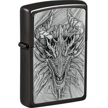 Zippo Metal Dragon 2007663