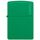 Zippo Sky green mit Logo 60006628