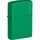 Zippo Sky green mit Logo 60006628