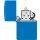 Zippo Sky blue 60006606