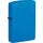 Zippo Sky blue mit Logo 60006627