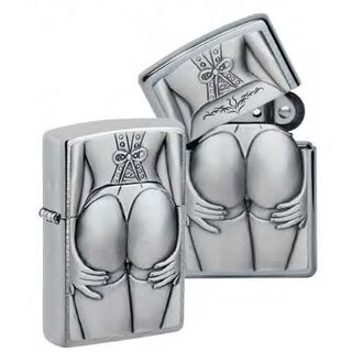 Zippo Stocking Girl 1300116