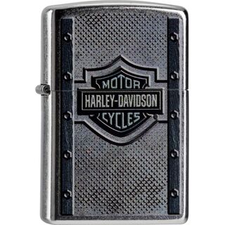 Zippo Harley-Davidson Metal 60000099