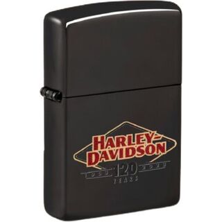 Zippo Harley-Davidson 120th Anniversary 60006657