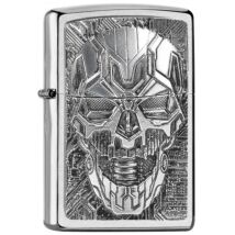 Zippo Technic Skull Trick 2007759