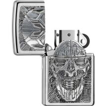 Zippo Technic Skull Trick 2007759