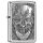 Zippo Technic Skull Trick 2007759