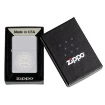 Zippo King Charles III Coronation 2023 105168