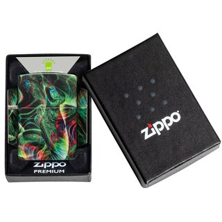 Zippo Psychedelic Swirl 60006846